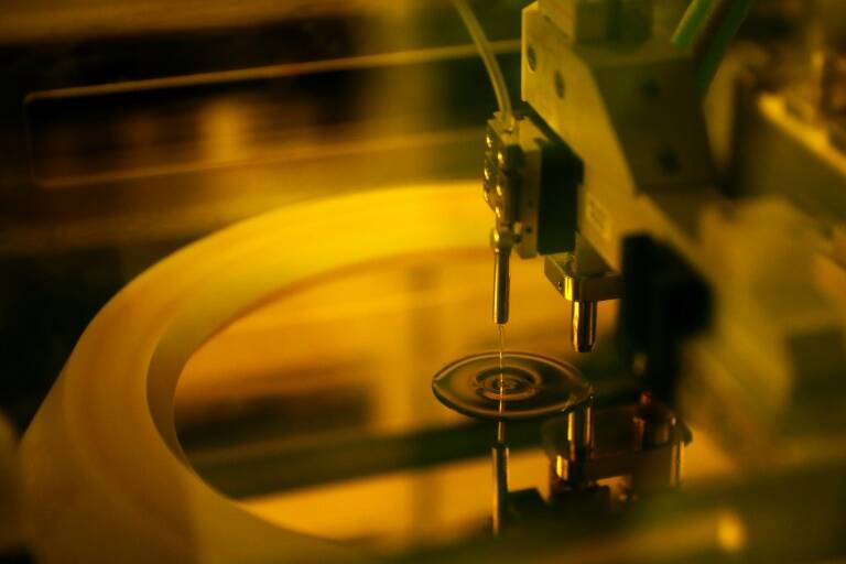 EEUU - empresas - fusiones - electrónica - Analog - Maxim - semiconductores - informática