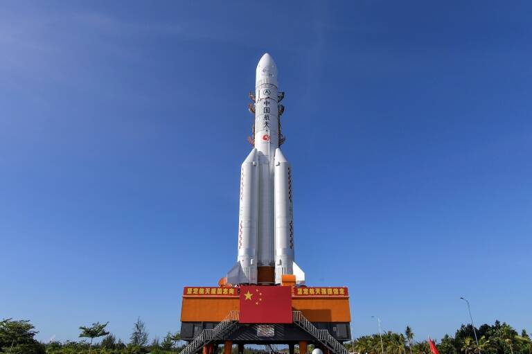 China,espacio,Marte,ciencia