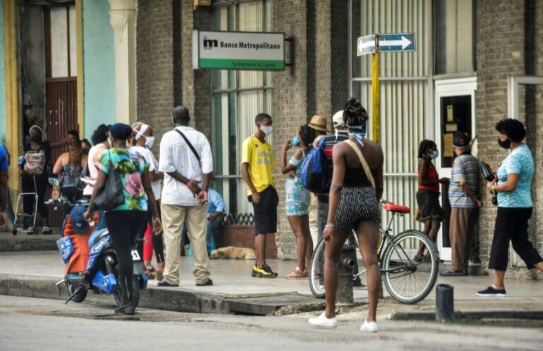 Cuba - moneda - economía