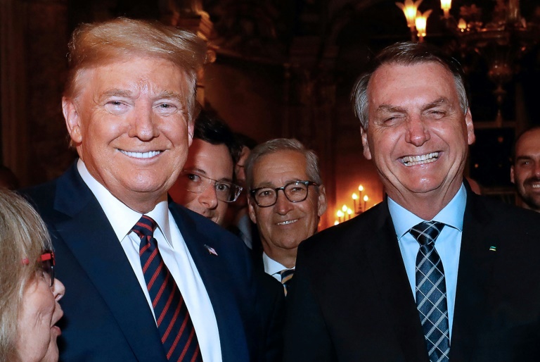 EEUU - Brasil - comercio - poltica - economa