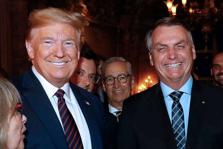 EEUU - Brasil - comercio - política - economía
