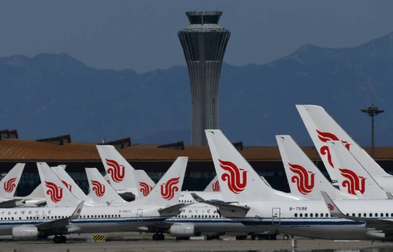 China,Francia,diplomacia,aviación,transporte