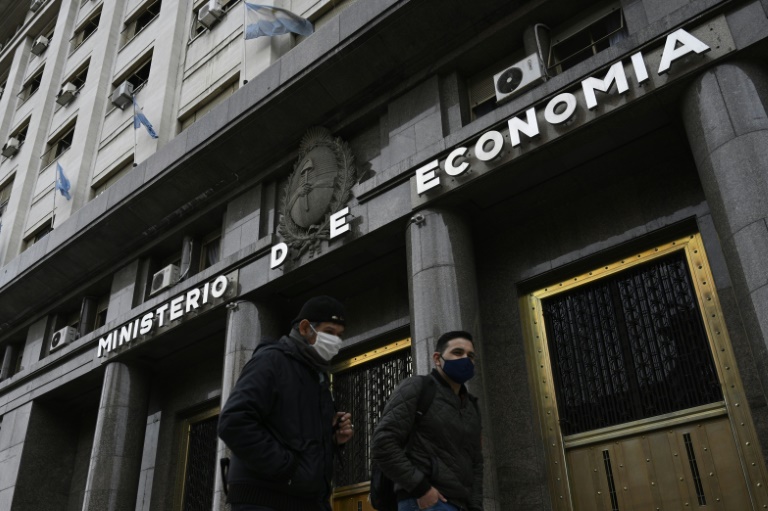 Argentina - deuda