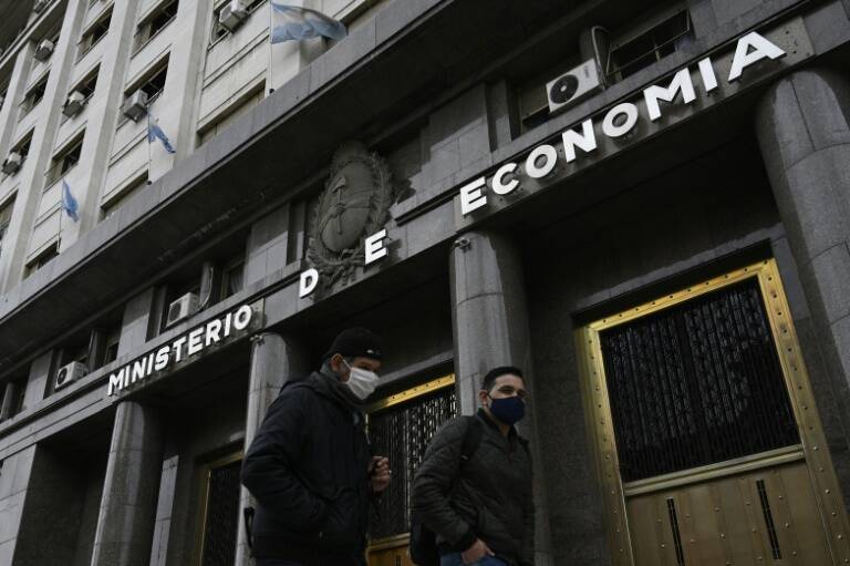 Argentina,deuda
