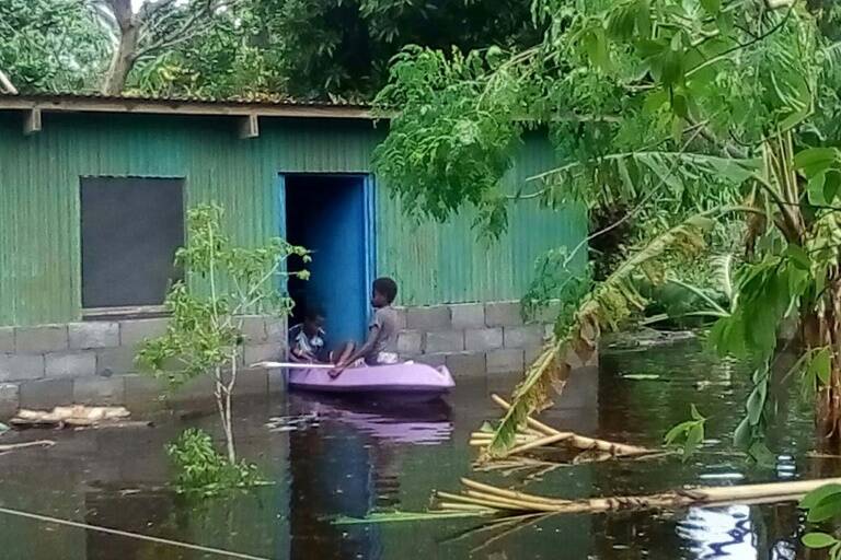 Vanuatu - weather - cyclone - health - virus - accident - pandemic