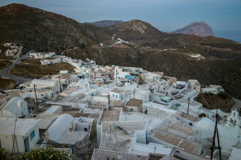 Grecia - sociedad - virus - salud - pandemia - turismo - epidemia