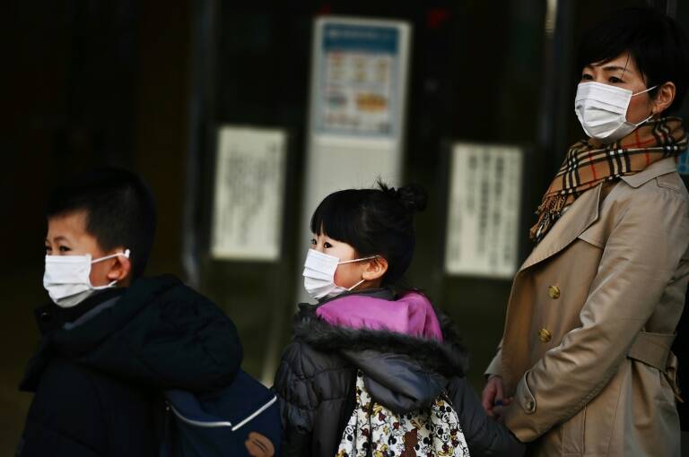 Japan - tsunami - nuclear - virus - health - China