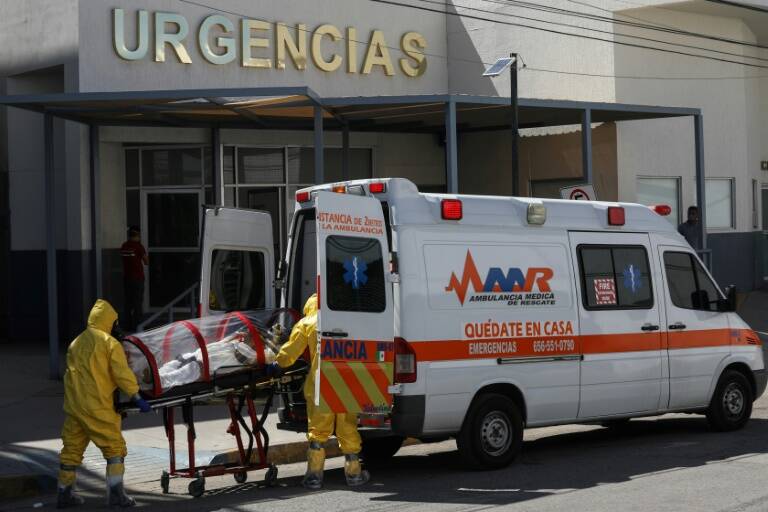 economía - virus - pandemia - México - BC - tasas