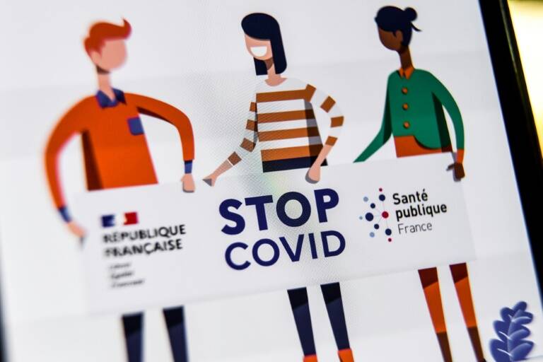 Francia - epidemia - informática - virus - salud