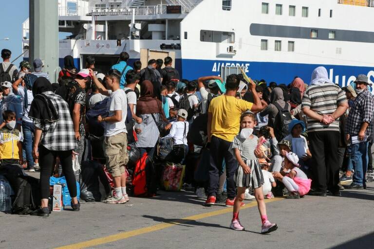 Europa - OCDE - migración - economía - salud - virus - epidemia