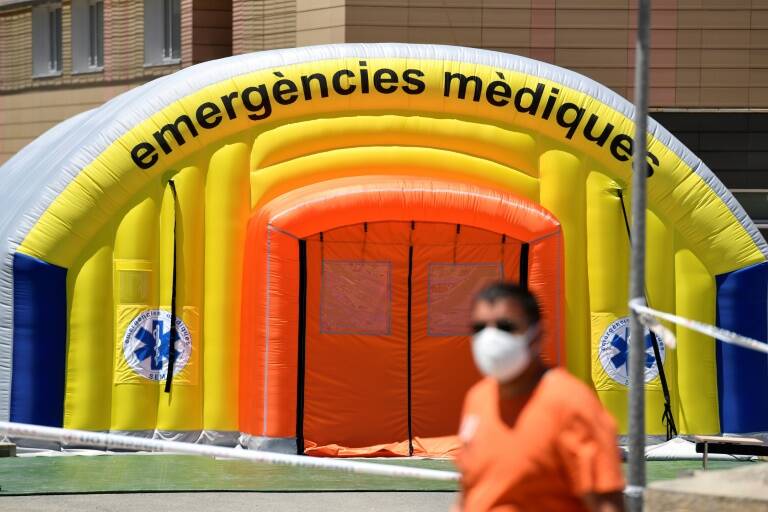 Mundo - salud - virus - epidemia - Latam - España - EEUU