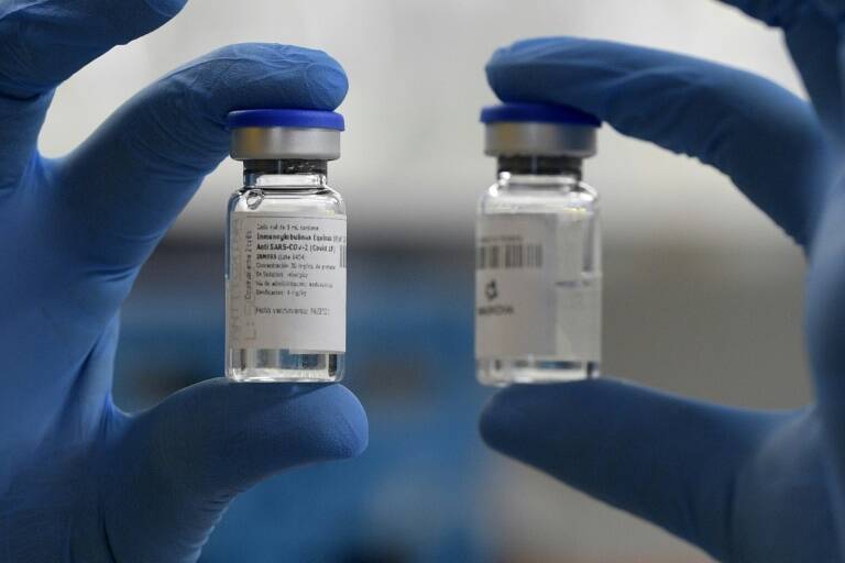 Argentina - pandemia - epidemia - tratamiento - medicina - virus - CostaRica - Brasil