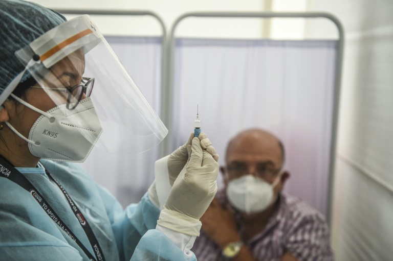 pandemia - vacunas - salud - Per - China