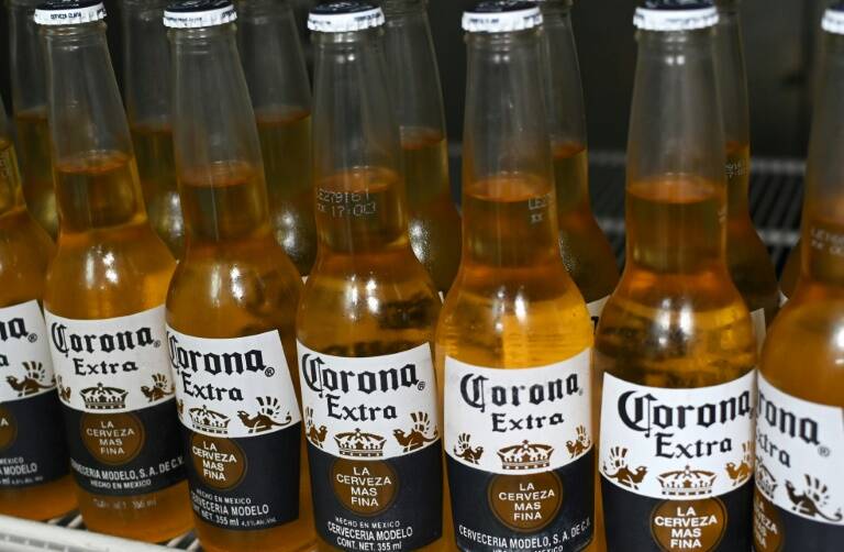 EEUU - México - publicidad - bebidas - internet