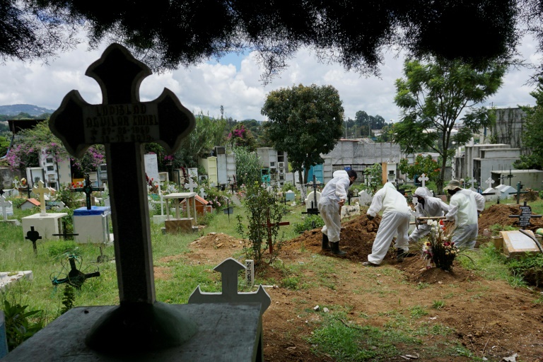 Guatemala - pandemia - virus - epidemia - salud
