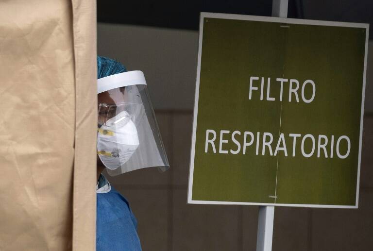 México,pandemia,enfermedad,salud