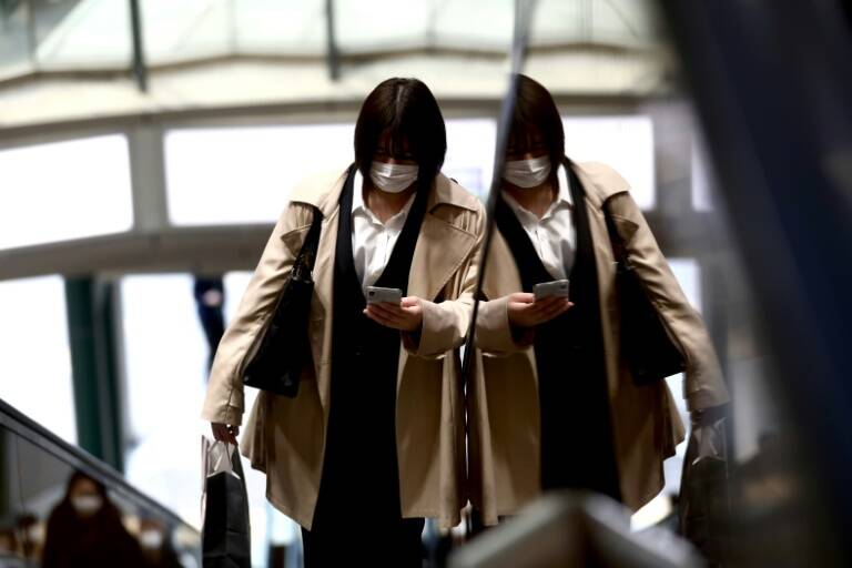 Japón - virus - salud - pandemia - gobierno