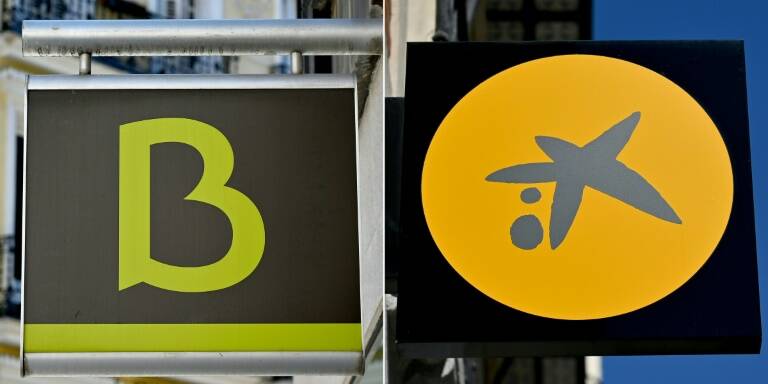 bancos - fusiones - España