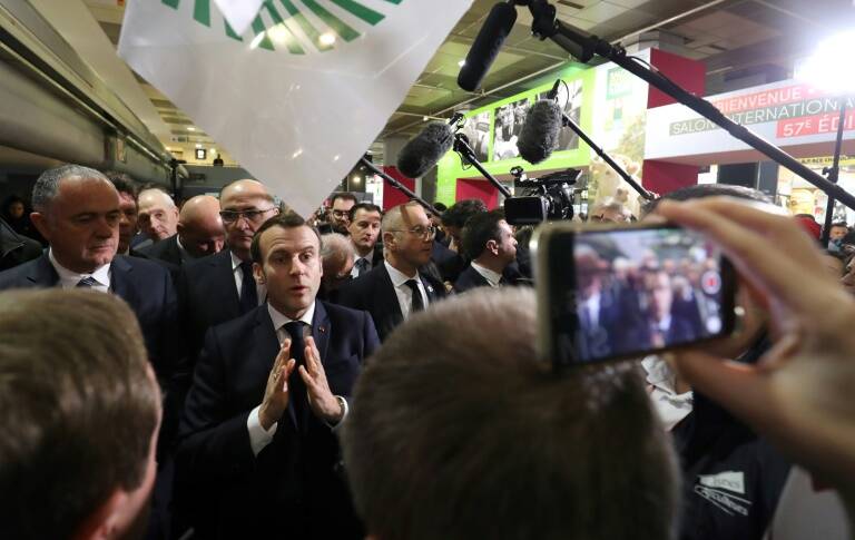 agriculture - gouvernement - manifestation - social - retraite - finance - budget