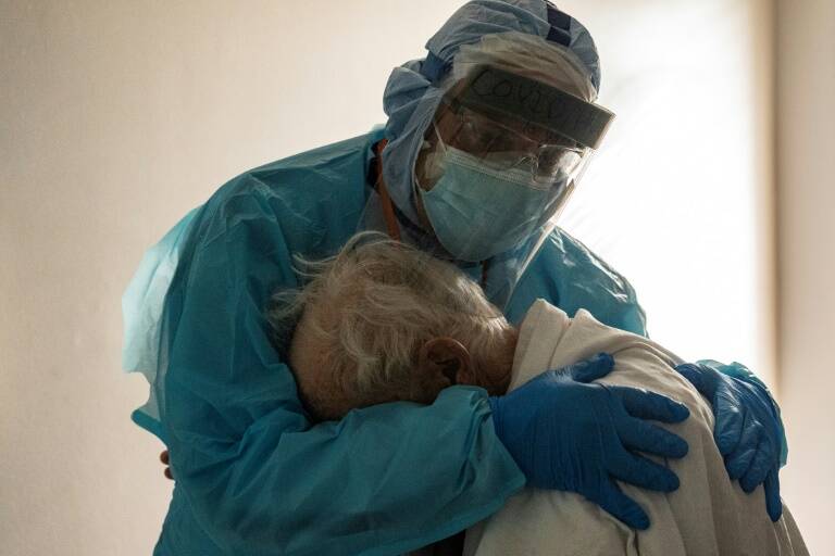EEUU, salud, virus, epidemia, internet, hospital