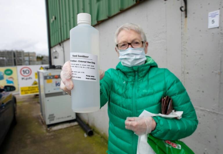 santé - virus - gastronomie - Irlande - épidémie - industrie - alimentation