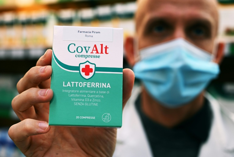 salud - Italia - virus - epidemia