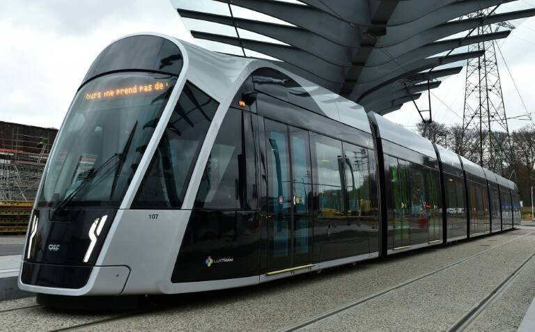 Luxemburgo,transporte,medioambiente,finanzas