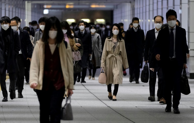 Japn - sociedad - virus - salud - epidemia