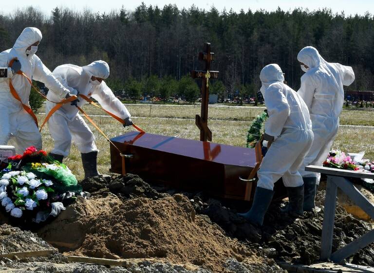Rusia,epidemia,virus,salud,pandemia