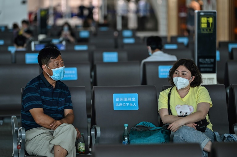 China - pandemia - epidemia - aviacin - virus - salud