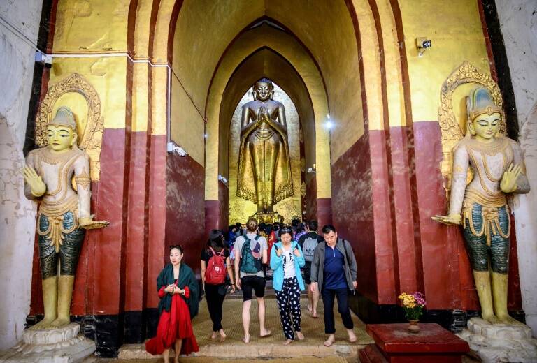 Myanmar, religion, Buddhism, crime, pornography
