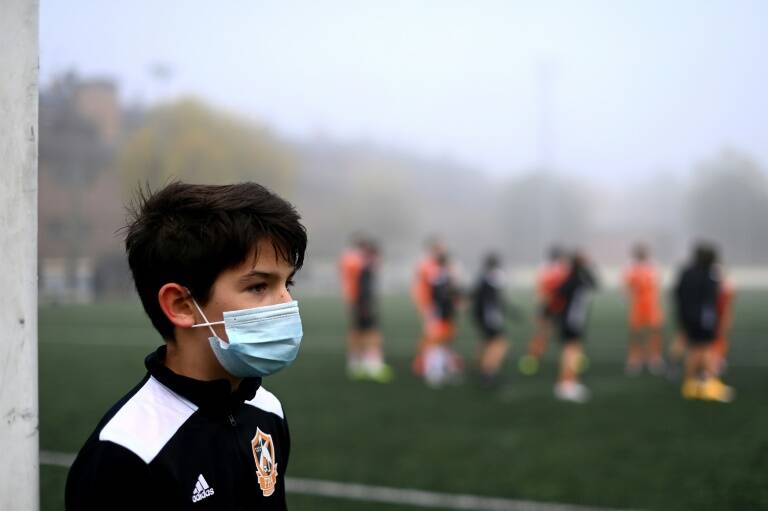 España - ESP - salud - virus - epidemia - deporte