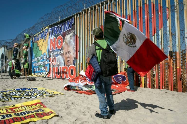 México - EEUU - diplomacia - política - elecciones - comercio - migración - inmigrantes