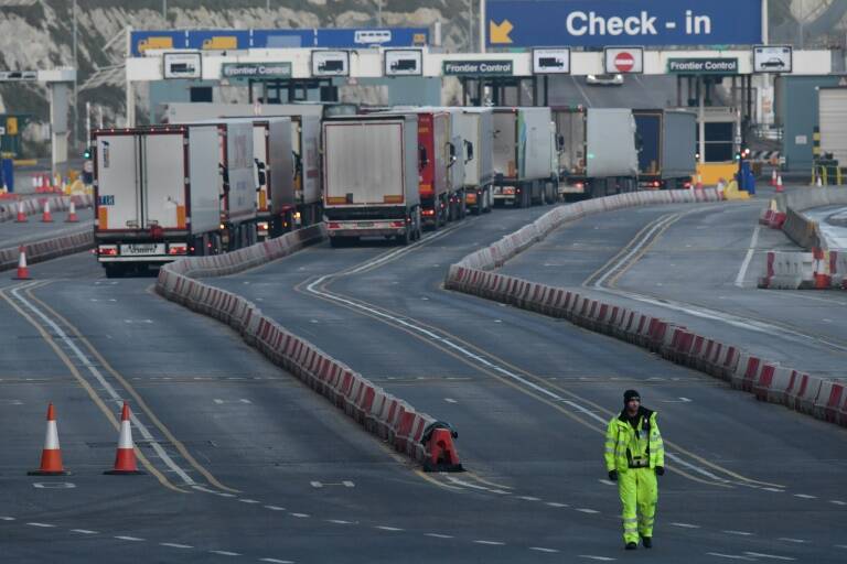 UE - GB - diplomacia - comercio - transporte - Brexit
