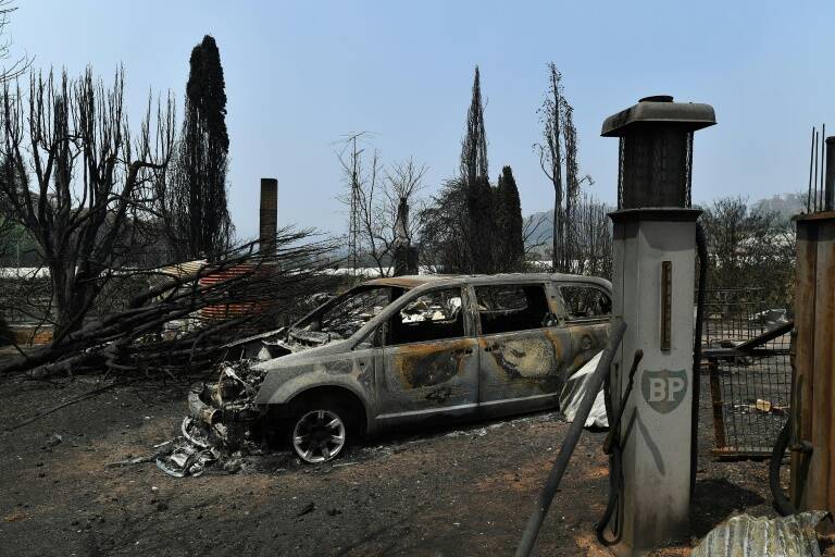 Australie,incendie,climat,environnement