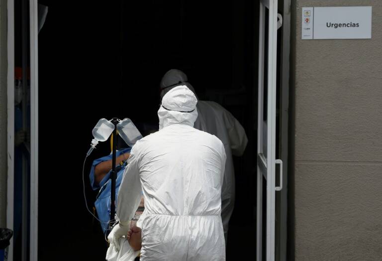 EEUU - México - Canadá - salud - virus - pandemia - epidemia - enfermedad - economía
