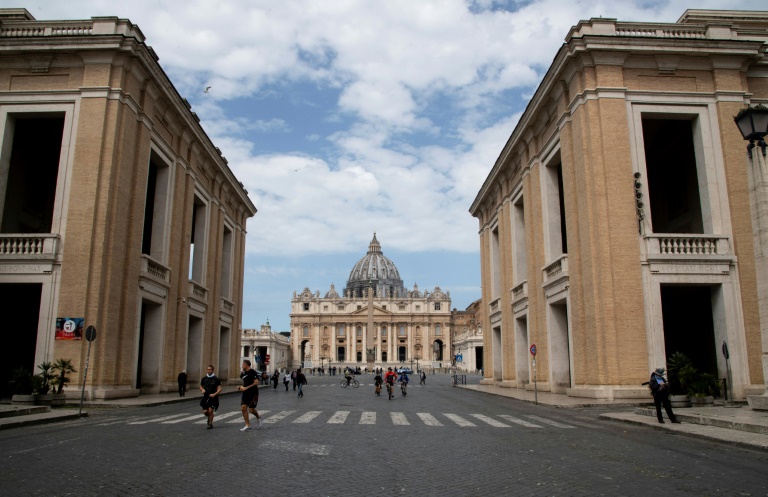 Vaticano,epidemia,religin,turismo,virus,salud