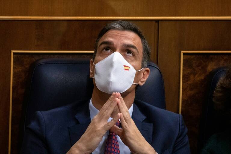España - salud - virus - epidemia