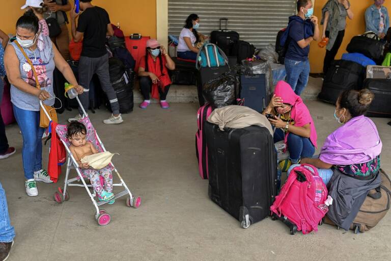 Panamá - epidemia - virus - migración - derechos - gobierno - CostaRica - Nicaragua - salud