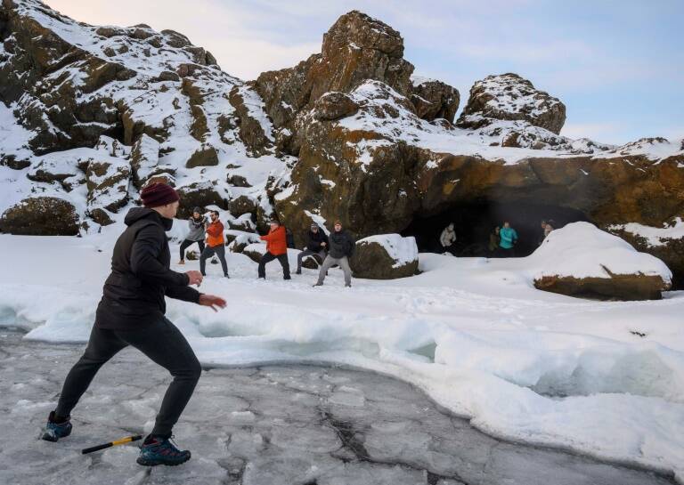 Islandia,ocio,salud