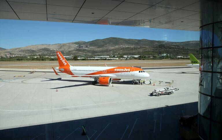 pandemia - epidemia - turismo - virus - aviación - salud - Europa