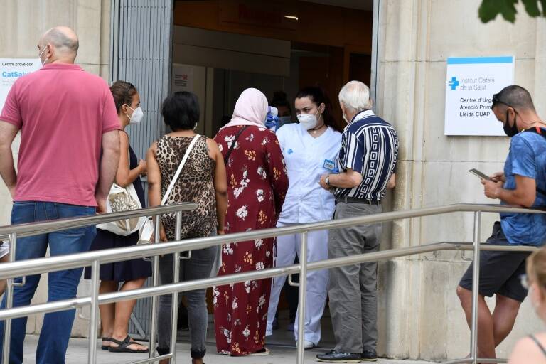 Mundo - salud - virus - epidemia - enfermedad - balance