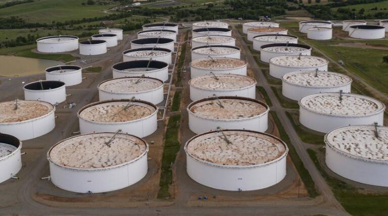 EEUU, petrleo, energa, reservas