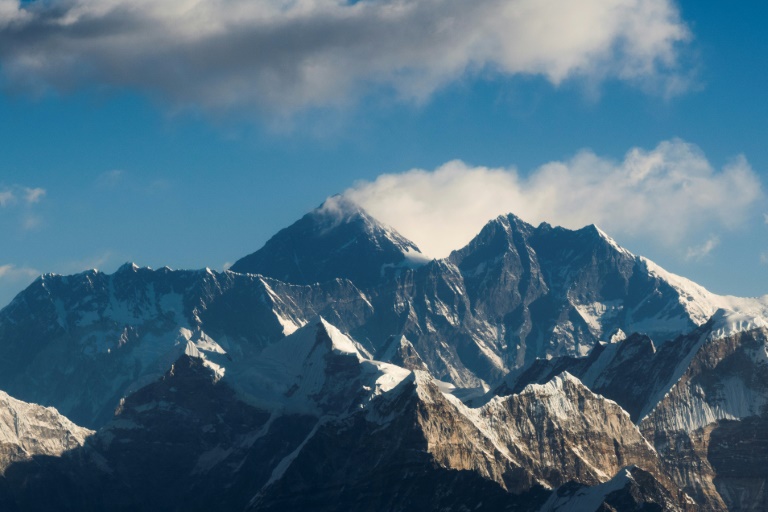 Nepal, mountaineering, virus, Everest