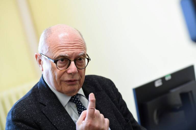 Italia - salud - virus - epidemia - Milán