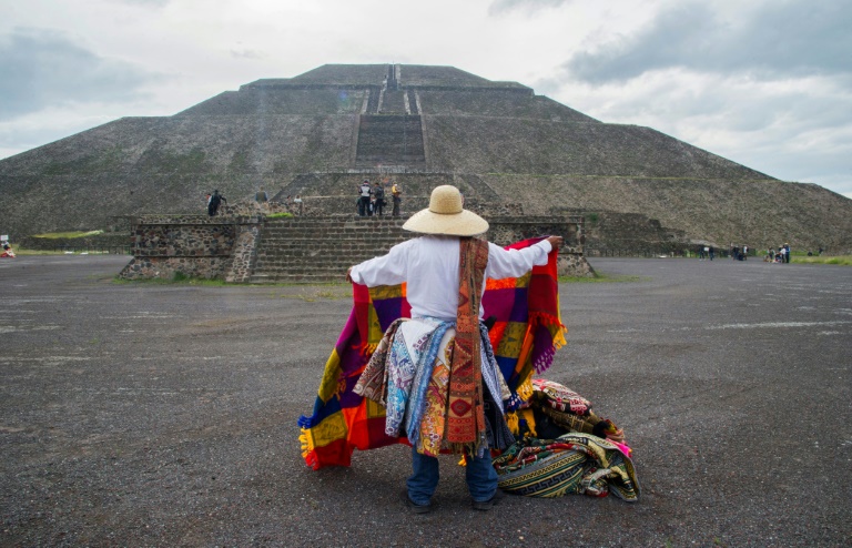 archologie - histoire - sant - tourisme - pidmie - pandmie - Mexique