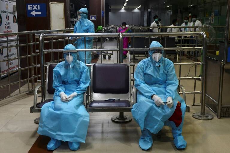 Mundo - virus - salud - epidemia - Latam - UE - EEUU