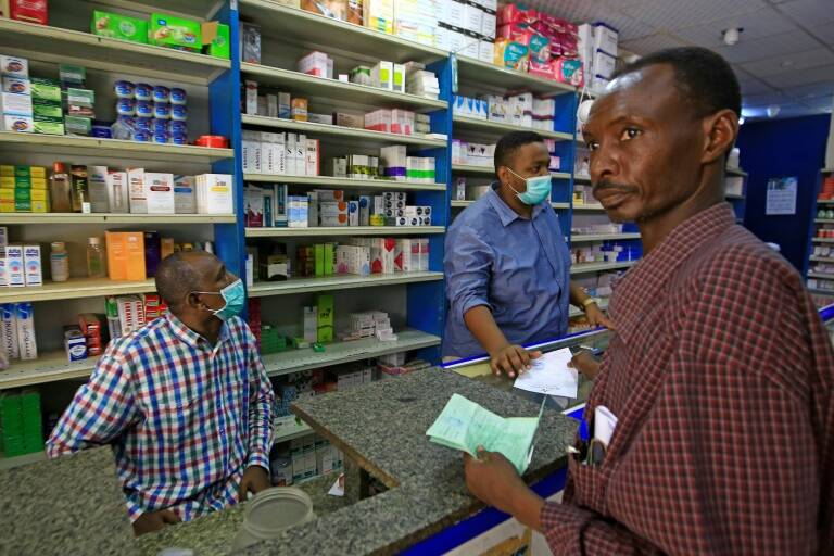 Soudan,santé,virus,épidémie,médicaments,commerce,importations