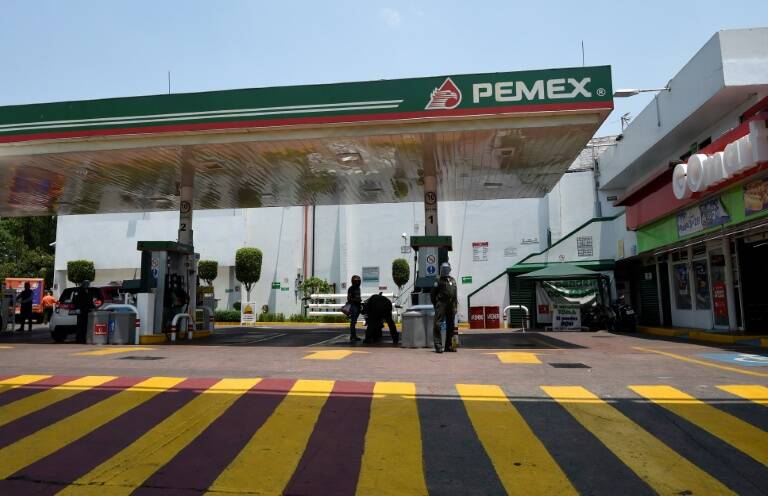 México - pandemia - economía - petróleo
