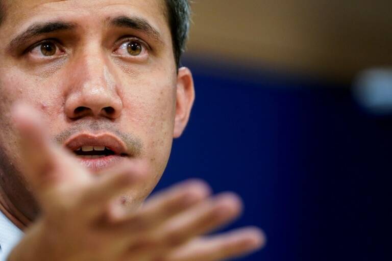 Venezuela - Davos - economía - diplomacia